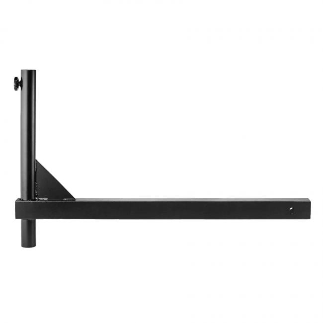 Picture of Shax 12993 Umbrella Trailer Hitch Mount&#44; Black
