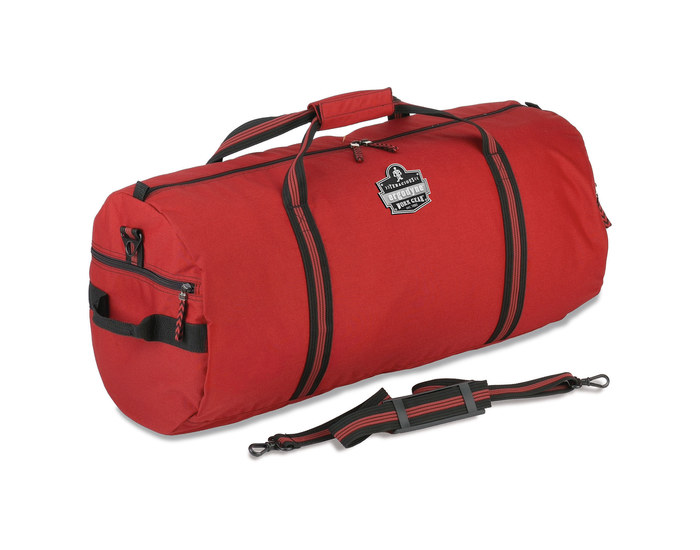 Picture of Arsenal 13022 Standard Gear Duffel Bag&#44; Red - Large