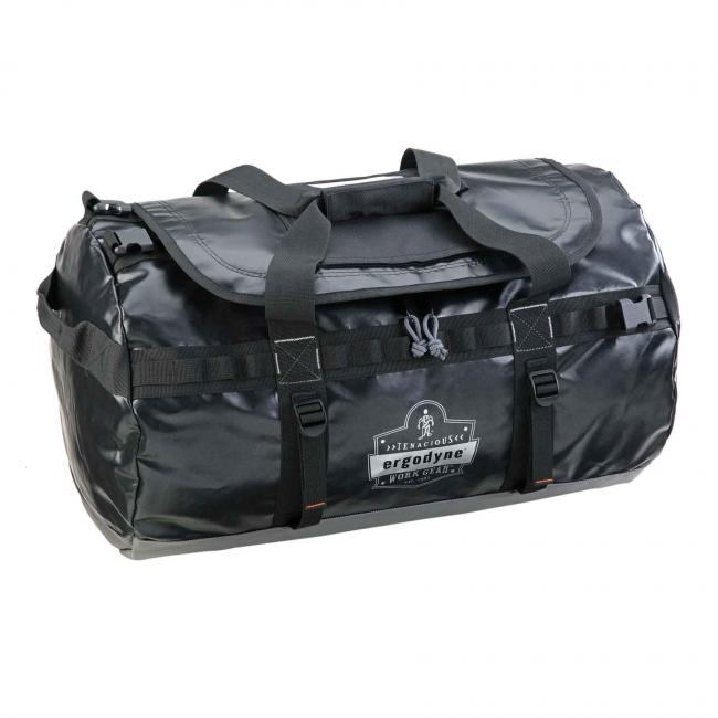 Picture of Arsenal 13030 Water Resistant Duffel Bag&#44; Black - Small