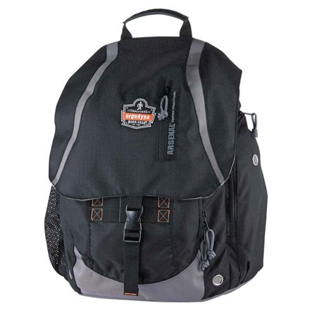 Picture of Arsenal 13043 General Duty Backpack&#44; Black