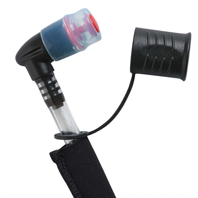 Ergodyne Chill Its 5050M Mouthpiece Replacement for Hydration Packs Black - 13058