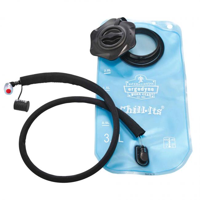 13059 3 Litre Bladder Replacement, Blue