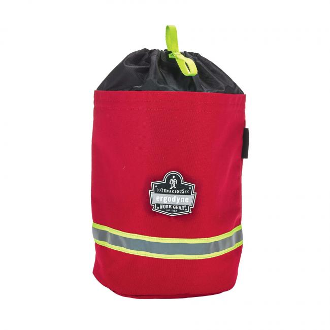 Picture of Arsenal 13080 SCBA Mask Bag&#44; Red