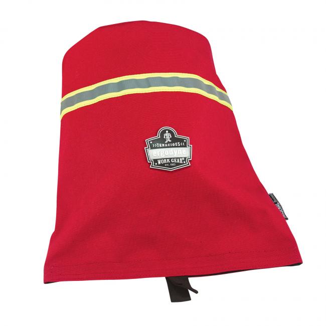 Picture of Arsenal 13082 SCBA Mask Bag&#44; Red
