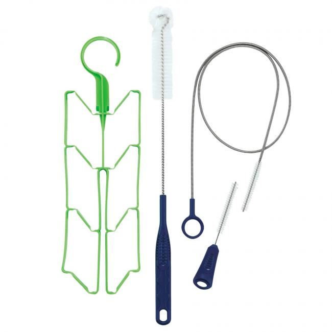 13159 Hydration Pack Cleaning Kit, Blue