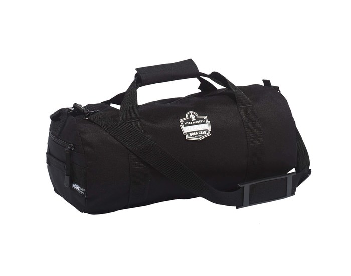 Arsenal 13319 Standard Gear Duffel Bag, Black - Extra Small