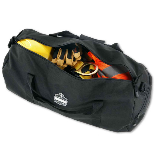 Picture of Arsenal 13320 Standard Gear Duffel Bag&#44; Black - Small