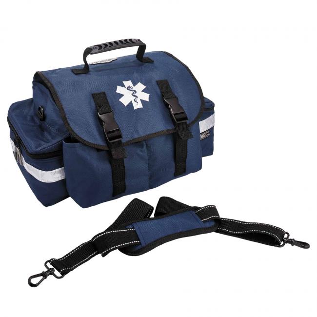 Picture of Arsenal 13417 Trauma Bag&#44; Blue - Small