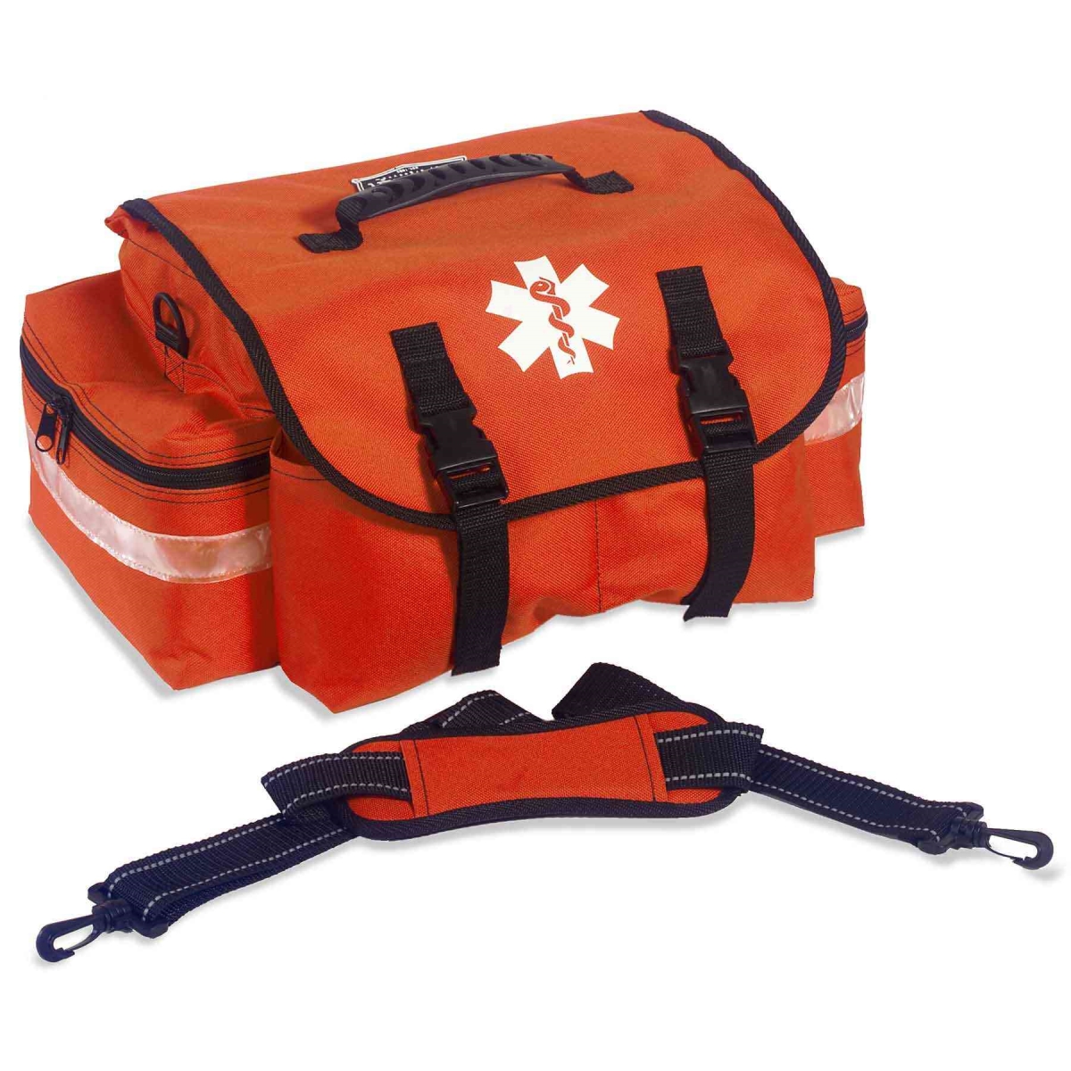 Picture of Arsenal 13418 Trauma Bag&#44; Orange - Small
