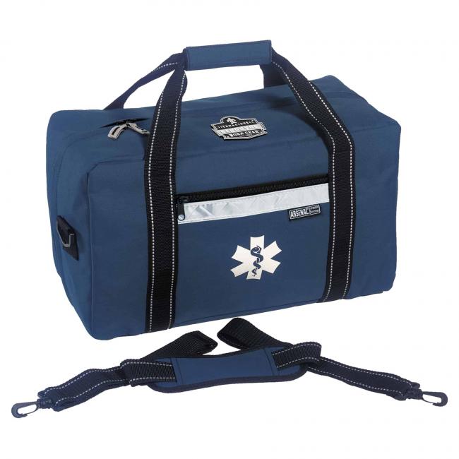 Picture of Arsenal 13457 Responder Trauma Bag&#44; Blue