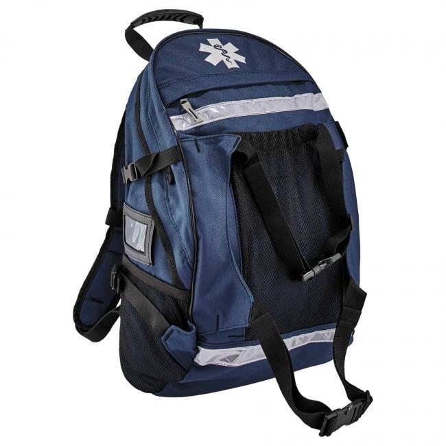 Picture of Arsenal 13487 Backpack Trauma Bag&#44; Blue