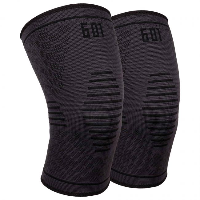 16552 Knee Compression Sleeve, Black - Small