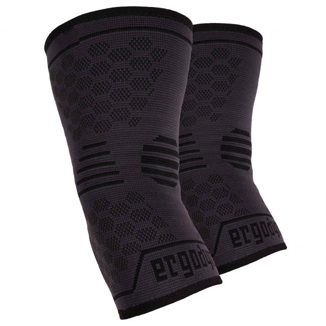 16592 Elbow Compression Sleeve, Black - Small