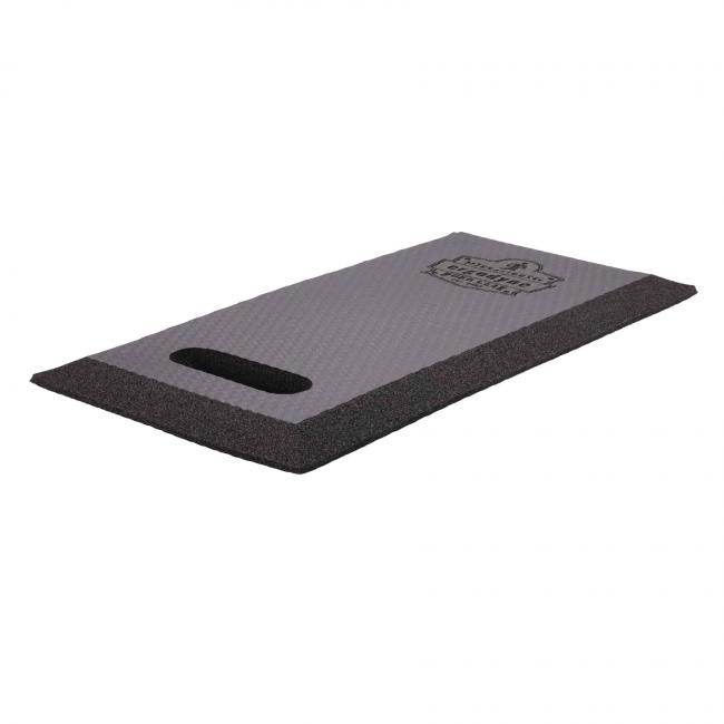 Picture of ProFlex 18378 8 x 18 x 0.5 in. Lightweight Small Foam Kneeling Pad&#44; Black