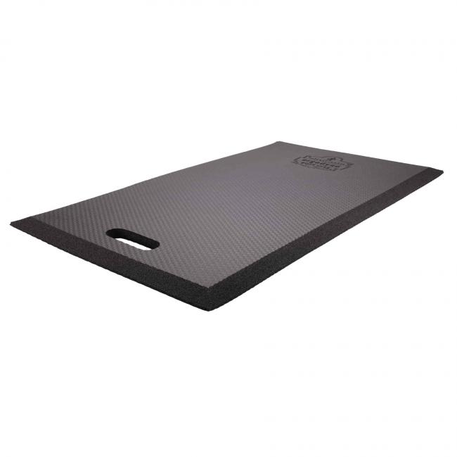 Picture of ProFlex 18387 16 x 28 x 0.5 in. Lightweight Large Foam Kneeling Pad&#44; Black