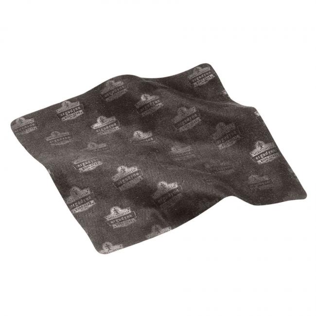 Picture of Skullerz 19216 Microfiber Cleaning Cloth&#44; Black