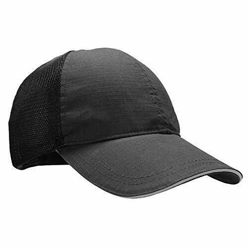 Standard Baseball Cap, Black