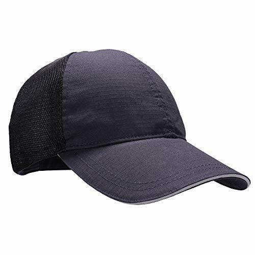 Standard Baseball Cap - Navy - Adjustable Fit - Enhanced Breathability