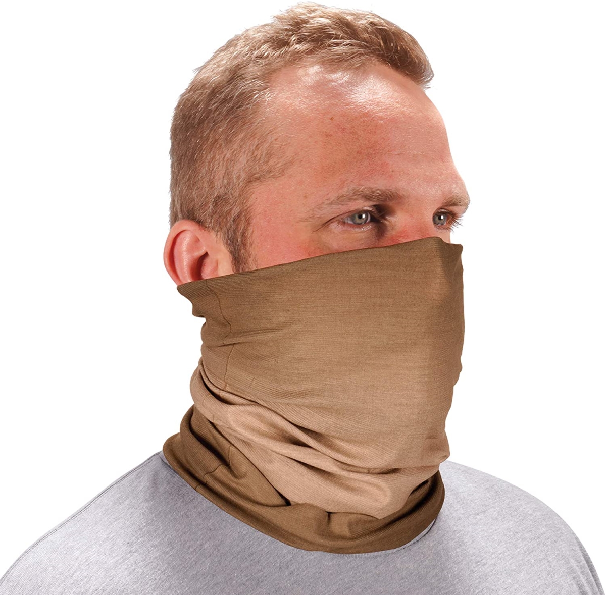 Picture of Chill-Its 42118 Cooling Multi-Band&#44; Khaki Fade