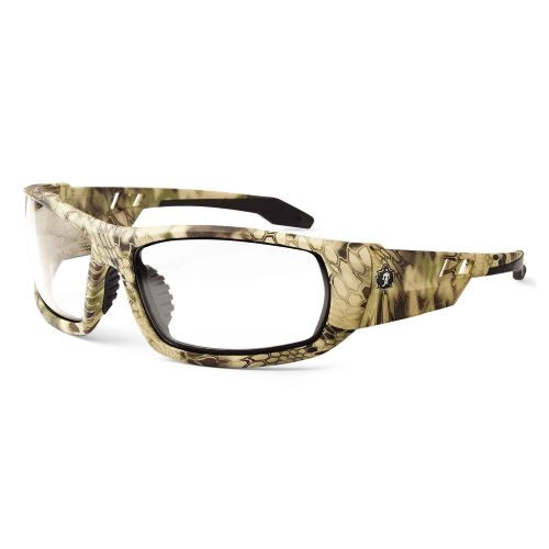 Picture of Skullerz 50300 Odin Safety Sunglasses&#44; Clear Lens