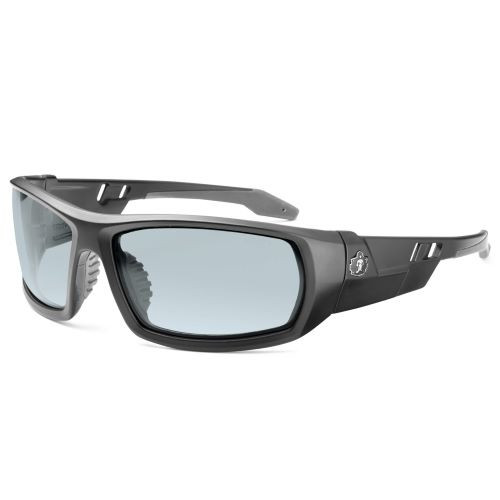 Picture of Skullerz 50483 Odin Safety Sunglasses&#44; Matte Black