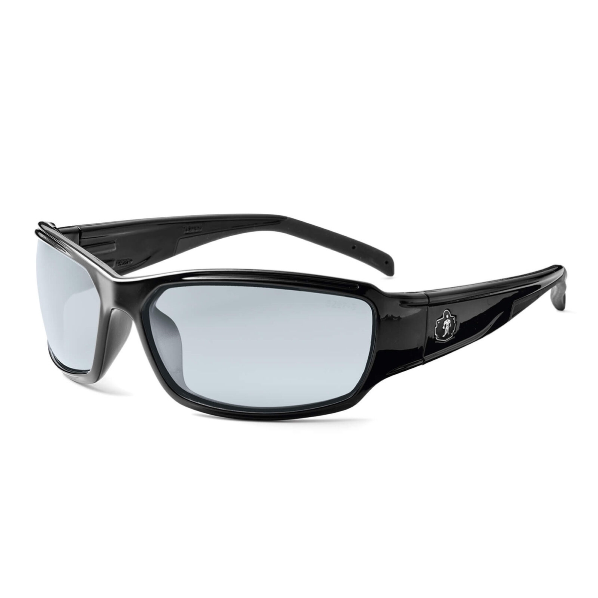 Thor Safety Sunglasses, Black