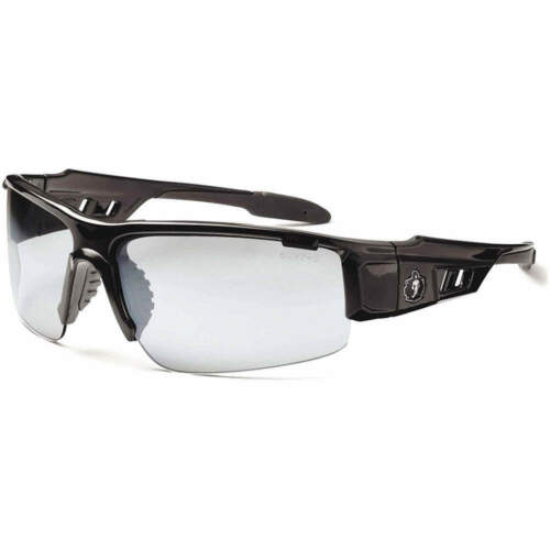 Dagr Safety Sunglasses, Black