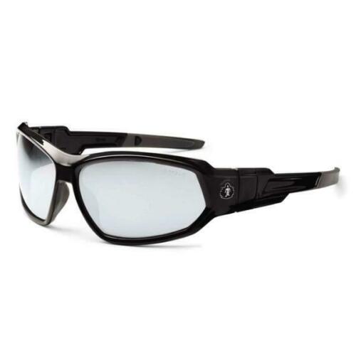 Loki Safety Sunglasses, Black