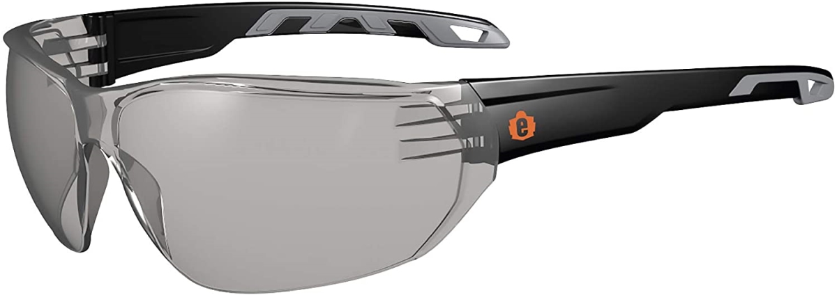 Picture of Skullerz 59280 VALI Safety Glasses&#44; Matte Black & Indoor & Outdoor Lens