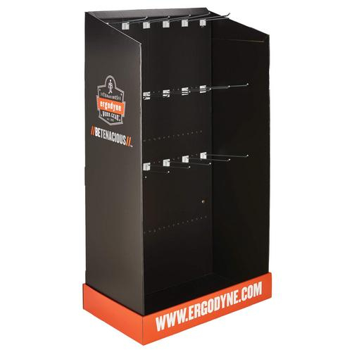 Picture of Ergodyne 99915 Corrugated Hutch Display&#44; Cool Down