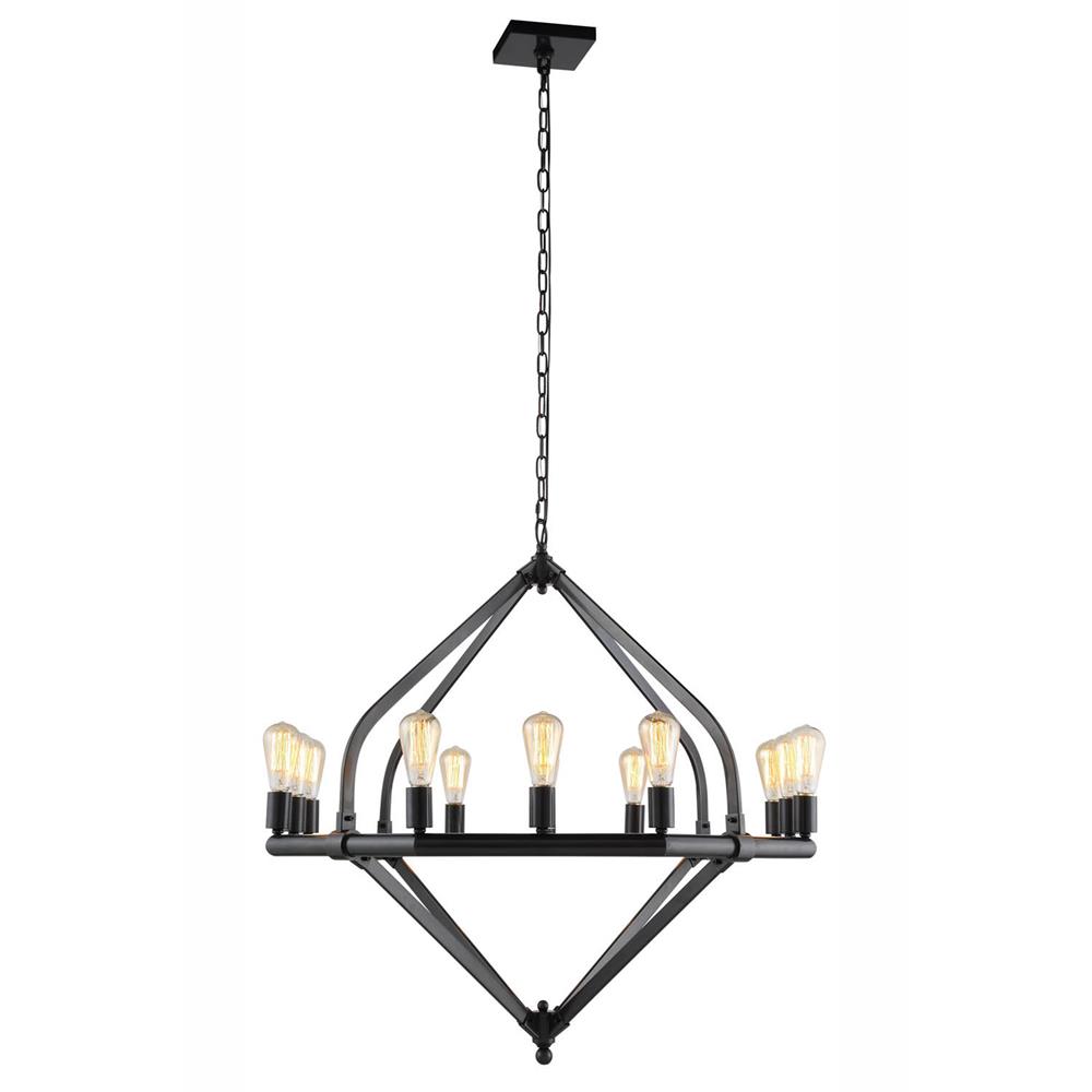 Elegant Furniture & Lighting 1472G39BZ