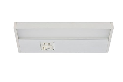 Picture of Elitco Lighting UCL806WH 6W LED Under Cabinet Lights