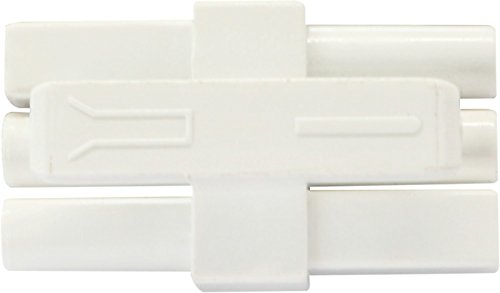 Picture of Elitco Lighting UCLEECWH Under Cabinet Linkend To End Connector - White