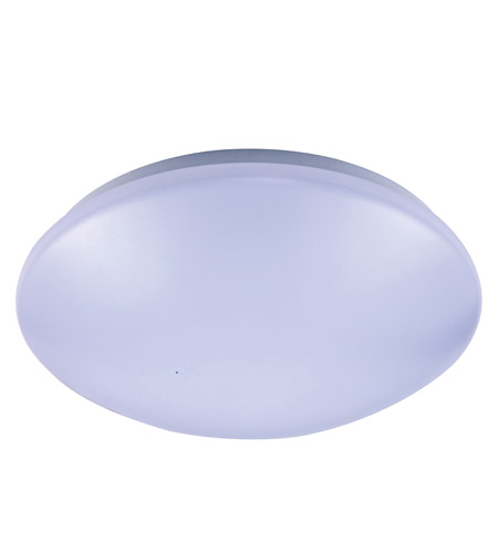 Picture of Living District LDCF3001 11 in. Daxter LED Surface Mount Ceiling Light with 1050 Lumen&#44; Frosted White & Acrylic Lens