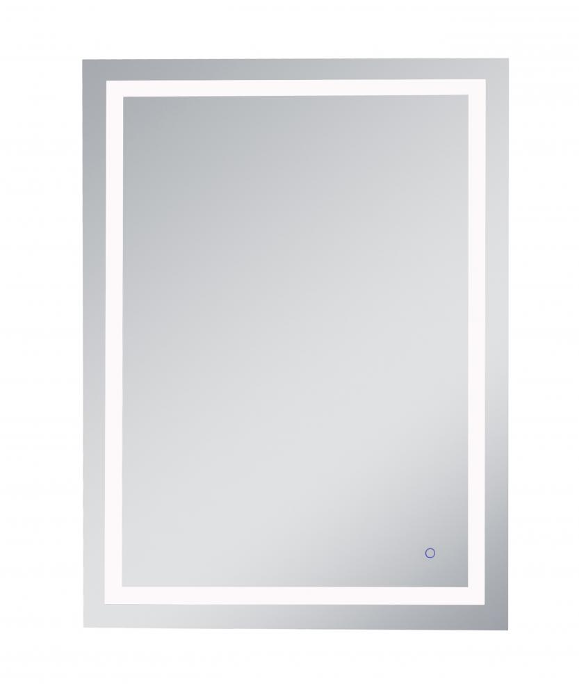36 x 48 in. Helios Hardwired LED Mirror with Touch Sensor & Color Changing Temperature - 3000K-4200K-6400K
