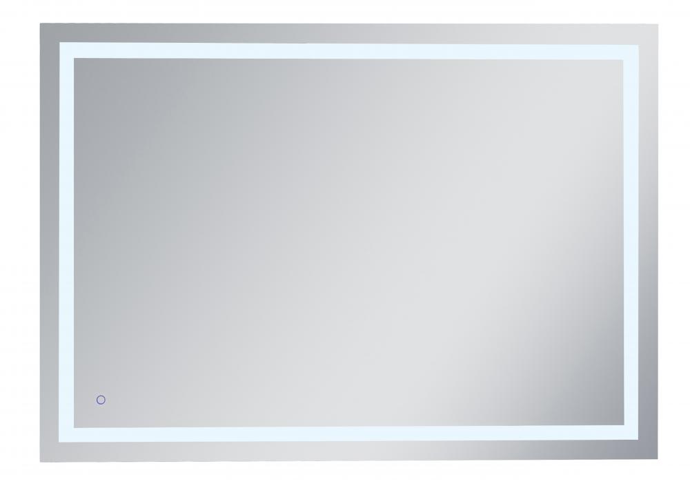42 x 60 in. Helios Hardwired LED Mirror with Touch Sensor & Color Changing Temperature - 3000K-4200K-6400K