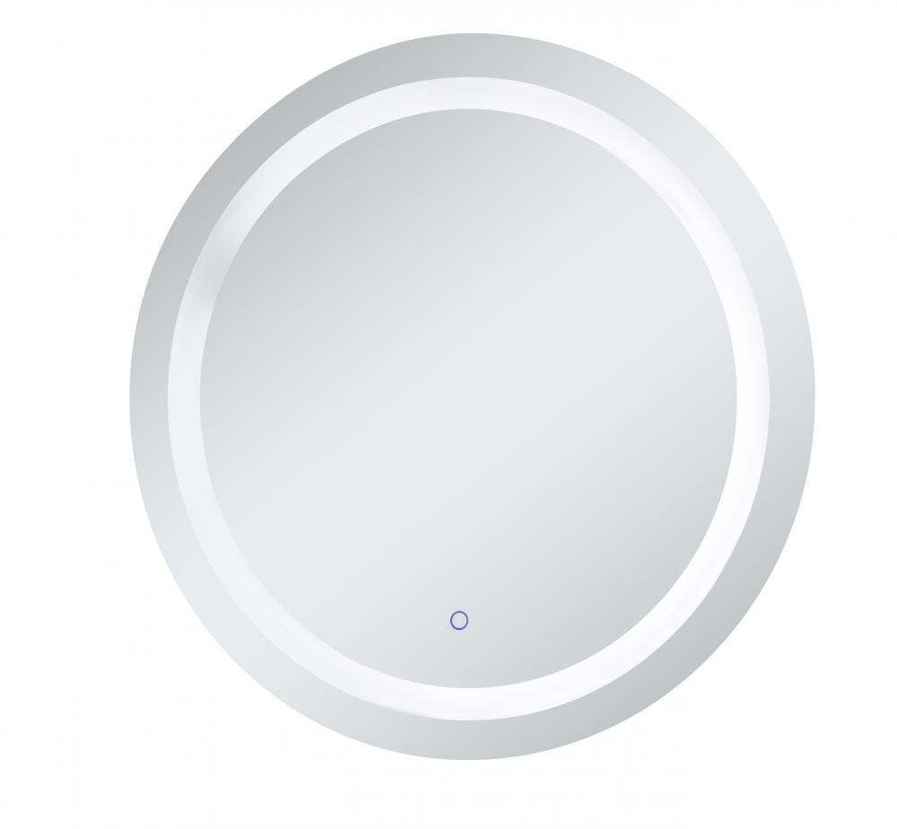 32 in. Helios Hardwired LED Mirror with Touch Sensor & Color Changing Temperature - 3000K-4200K-6400K