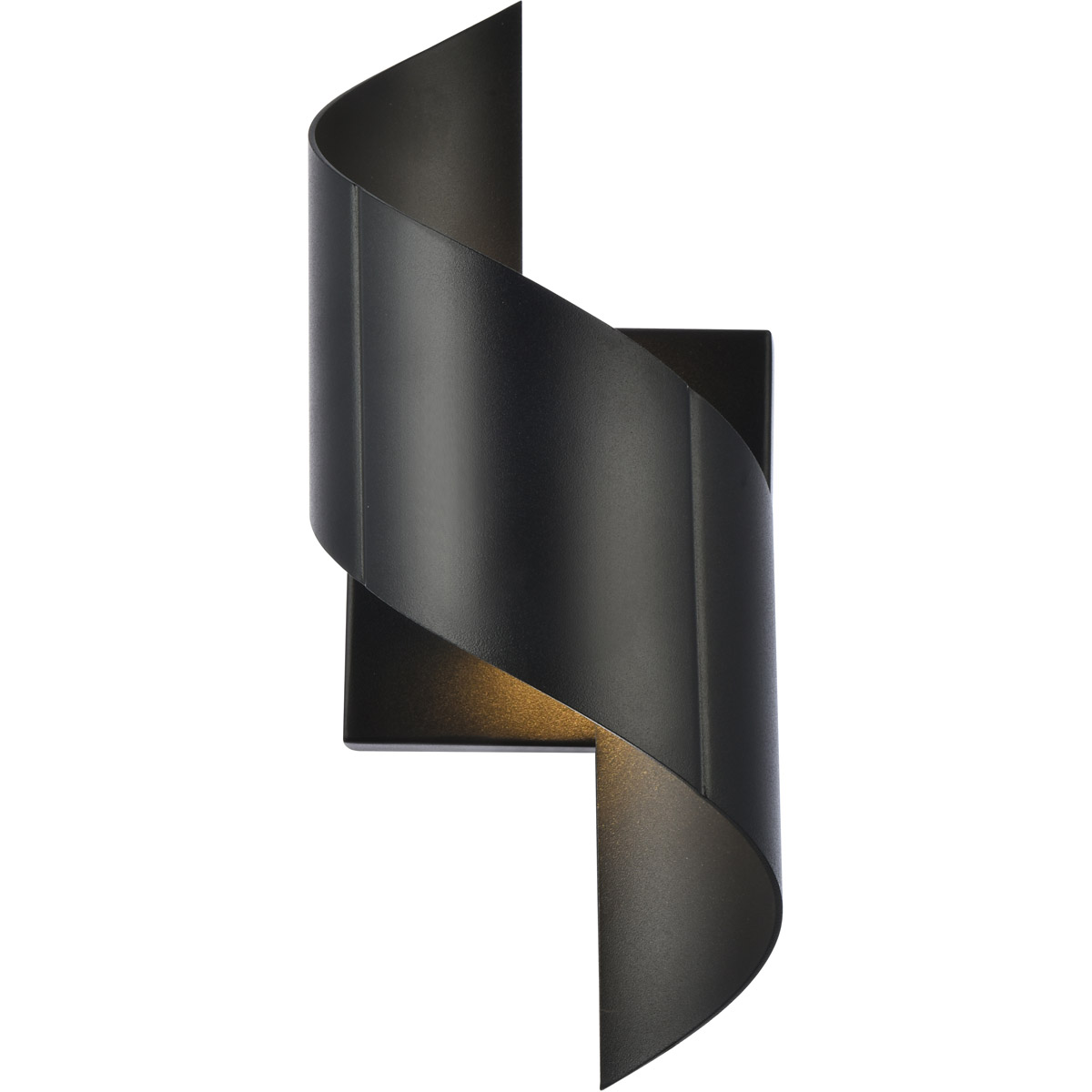 Picture of Living District LDOD4034BK 4.88 in. Raine Integrated LED Wall Sconce&#44; Black