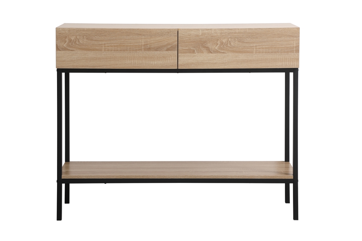 42 in. Console Table, Mango Wood