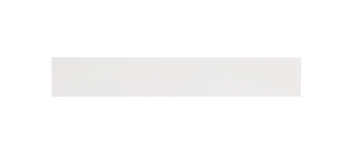 Picture of Elegant Decor BS1024VW 24 in. Backsplash in Ivory White