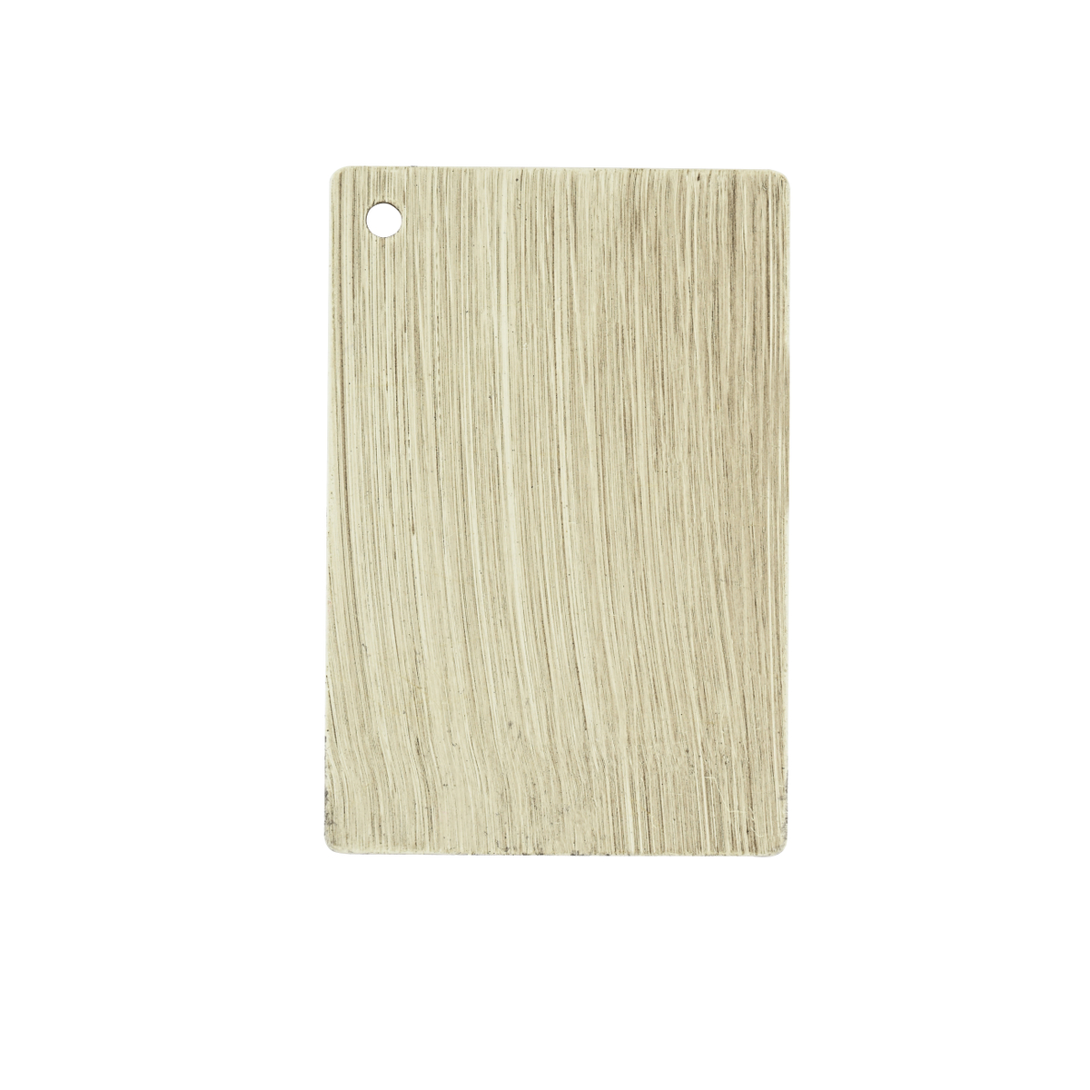 3 in. Metal Finish Sample, Weathered Dove