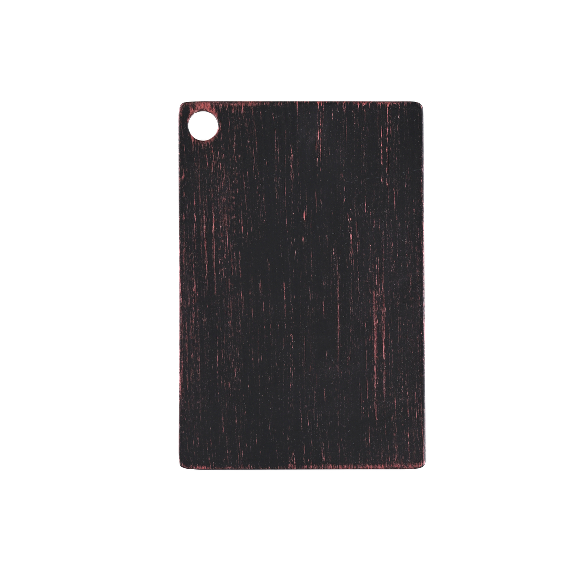 3 in. Metal Finish Sample, Dark Bronze