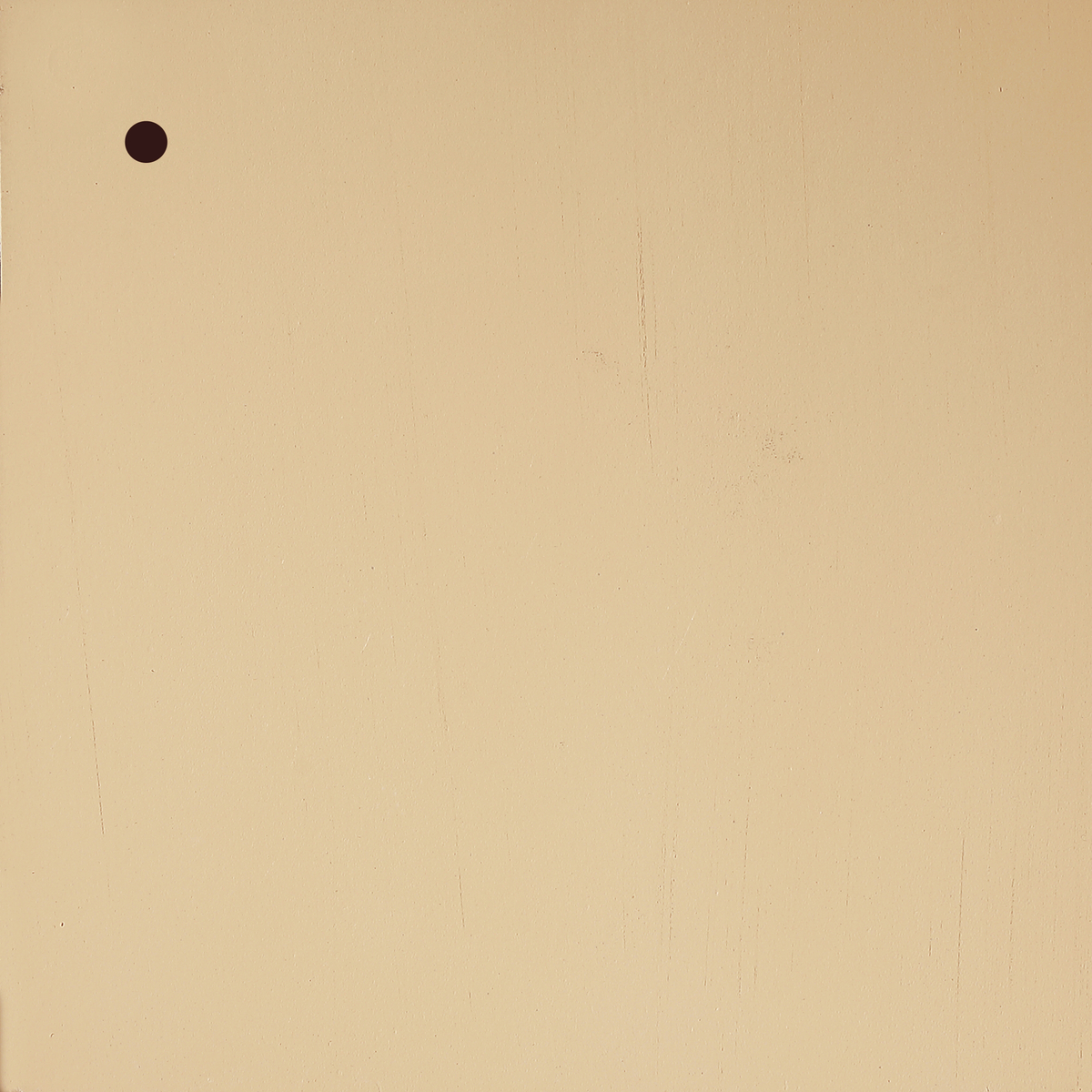 6 in. Wood Finish Sample, Light Antique Beige