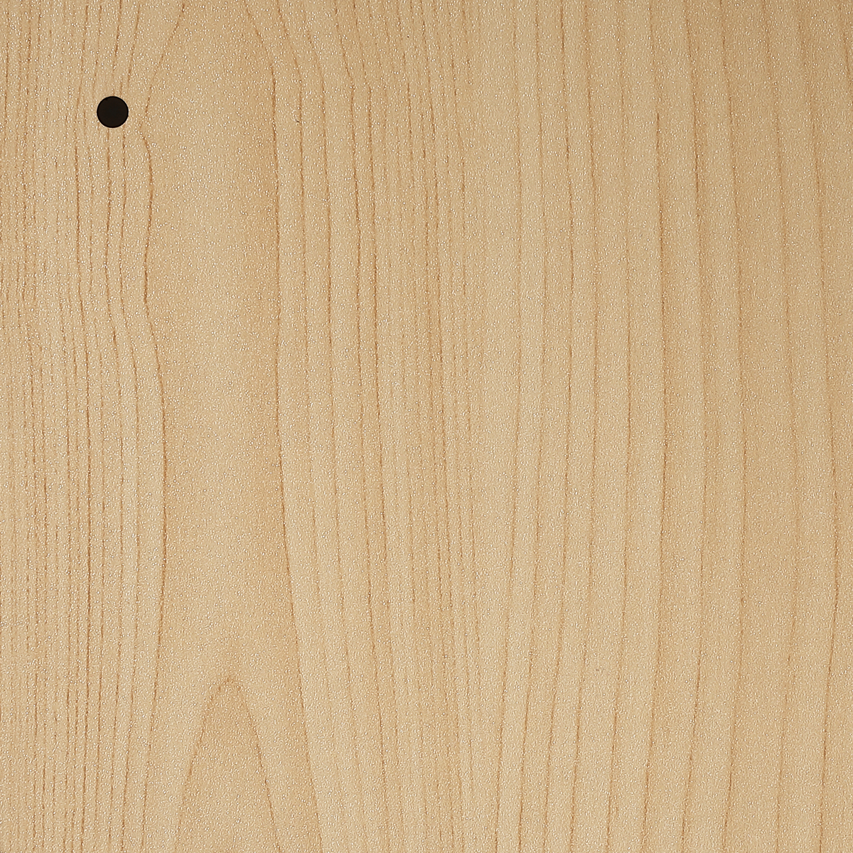 6 in. Wood Finish Sample, Melamint Maple