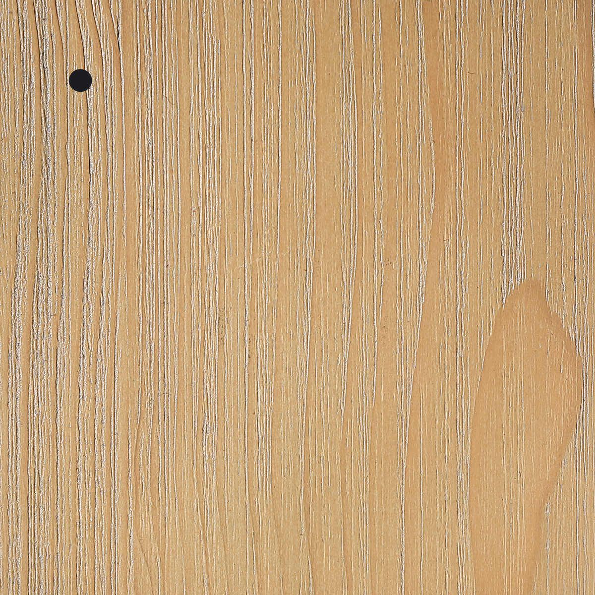 6 in. Wood Finish Sample, Natural Wood