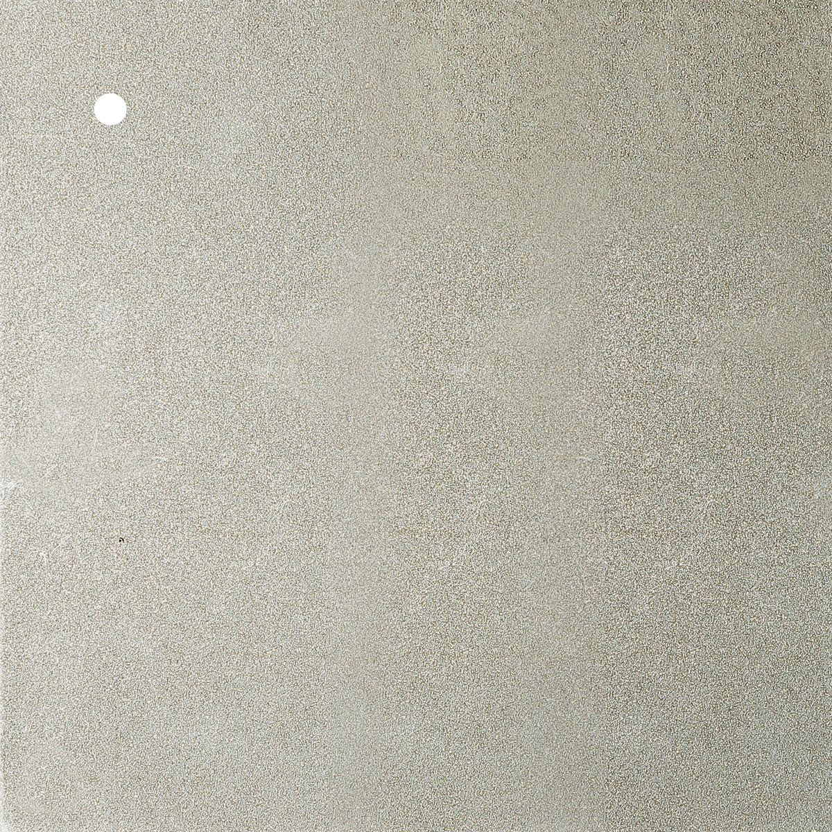 6 in. Wood Finish Sample, Antique Silver Paint