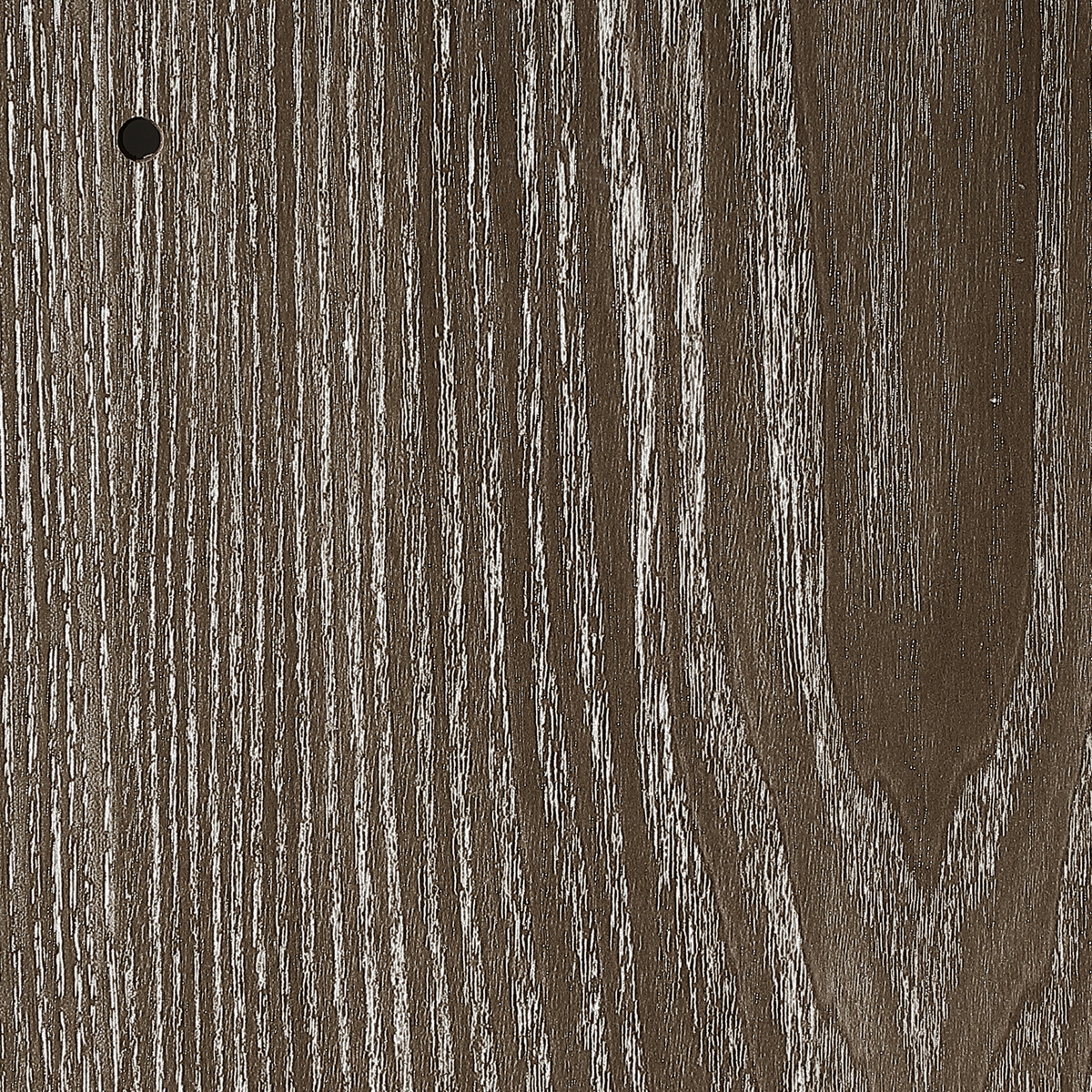 6 in. Wood Finish Sample, Weathered Oak