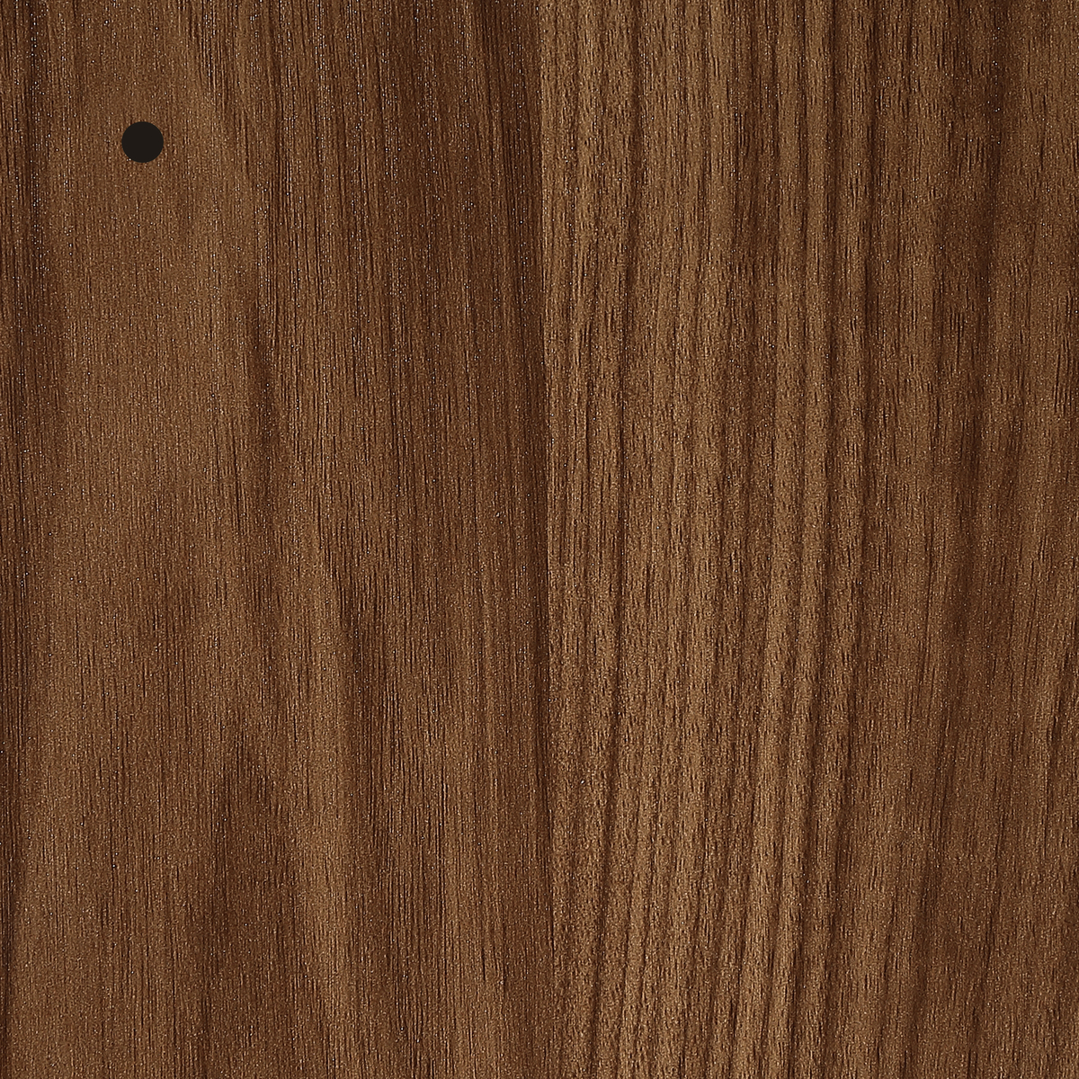6 in. Wood Finish Sample, Walnut Brown