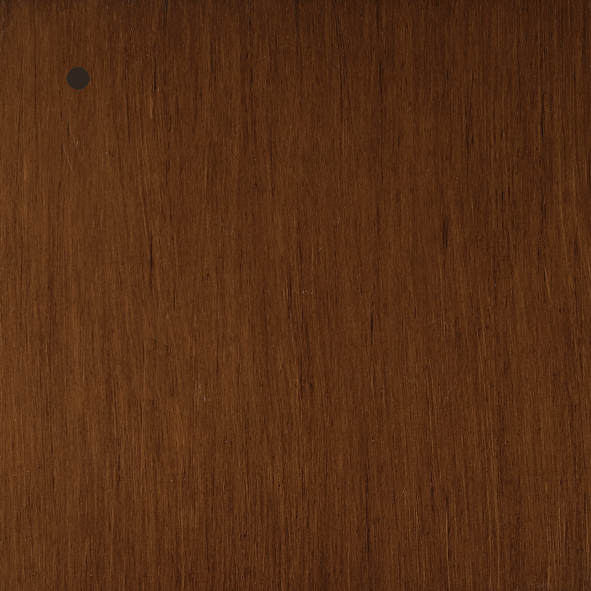 6 in. Wood Finish Sample, Walnut