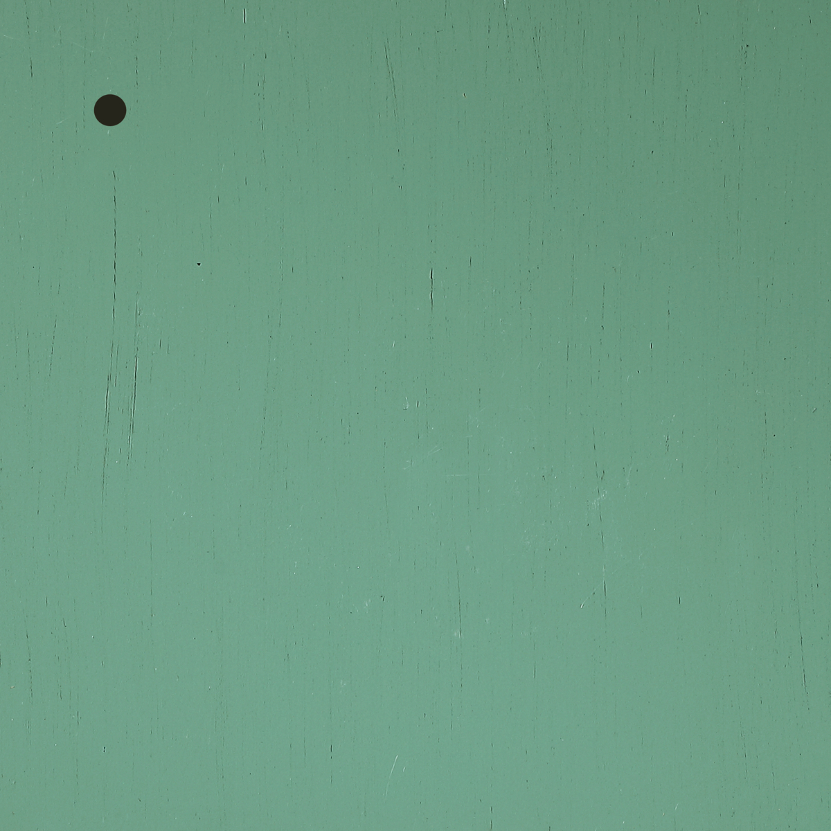 6 in. Wood Finish Sample, Vintage Mint